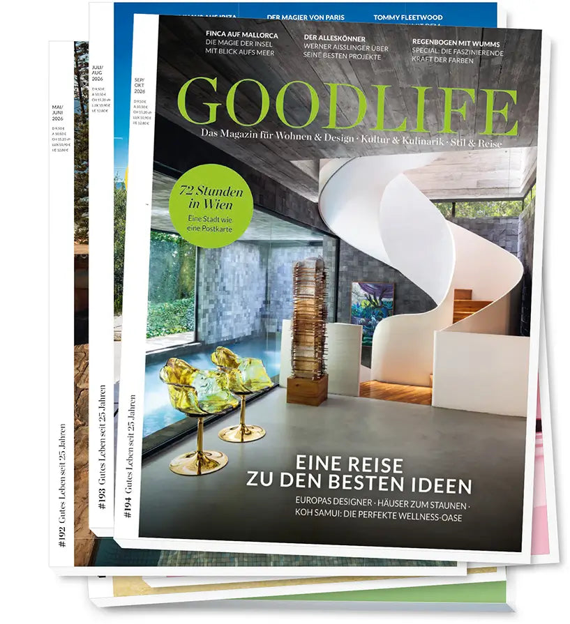 GOODLIFE Smart Abo • 6 Ausgaben