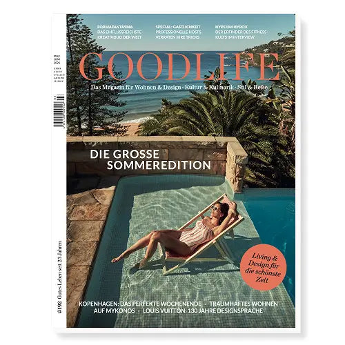 GOODLIFE Magazin No.192