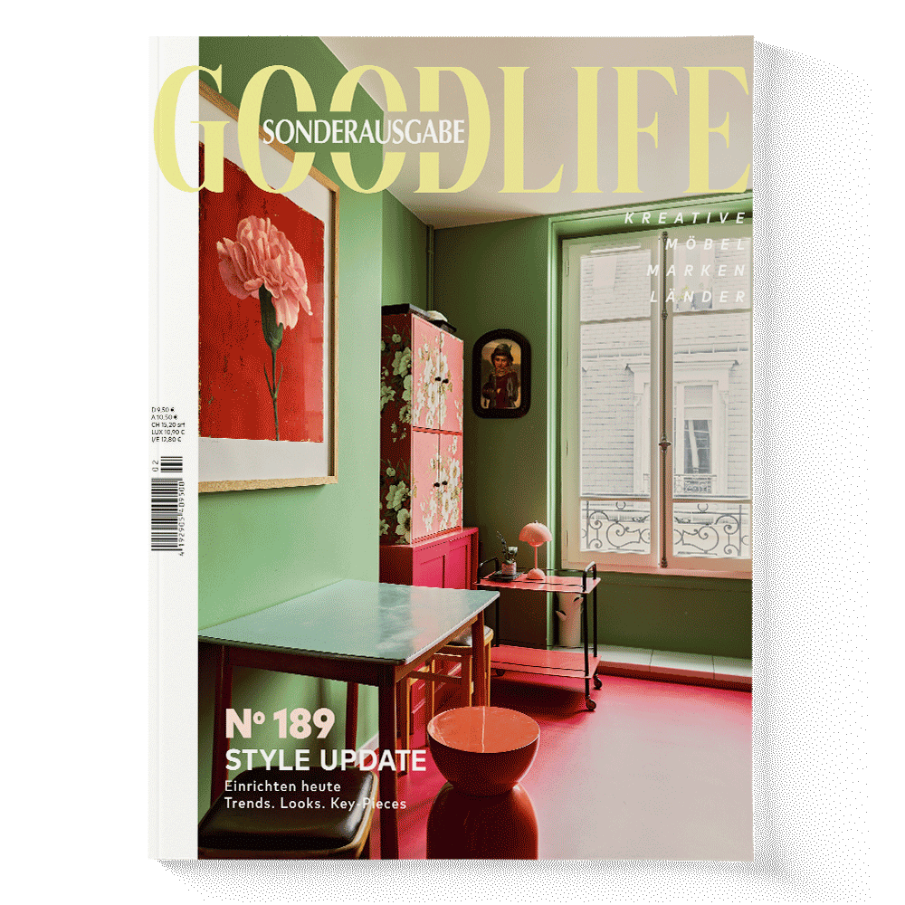 GOODLIFE Magazin No.189