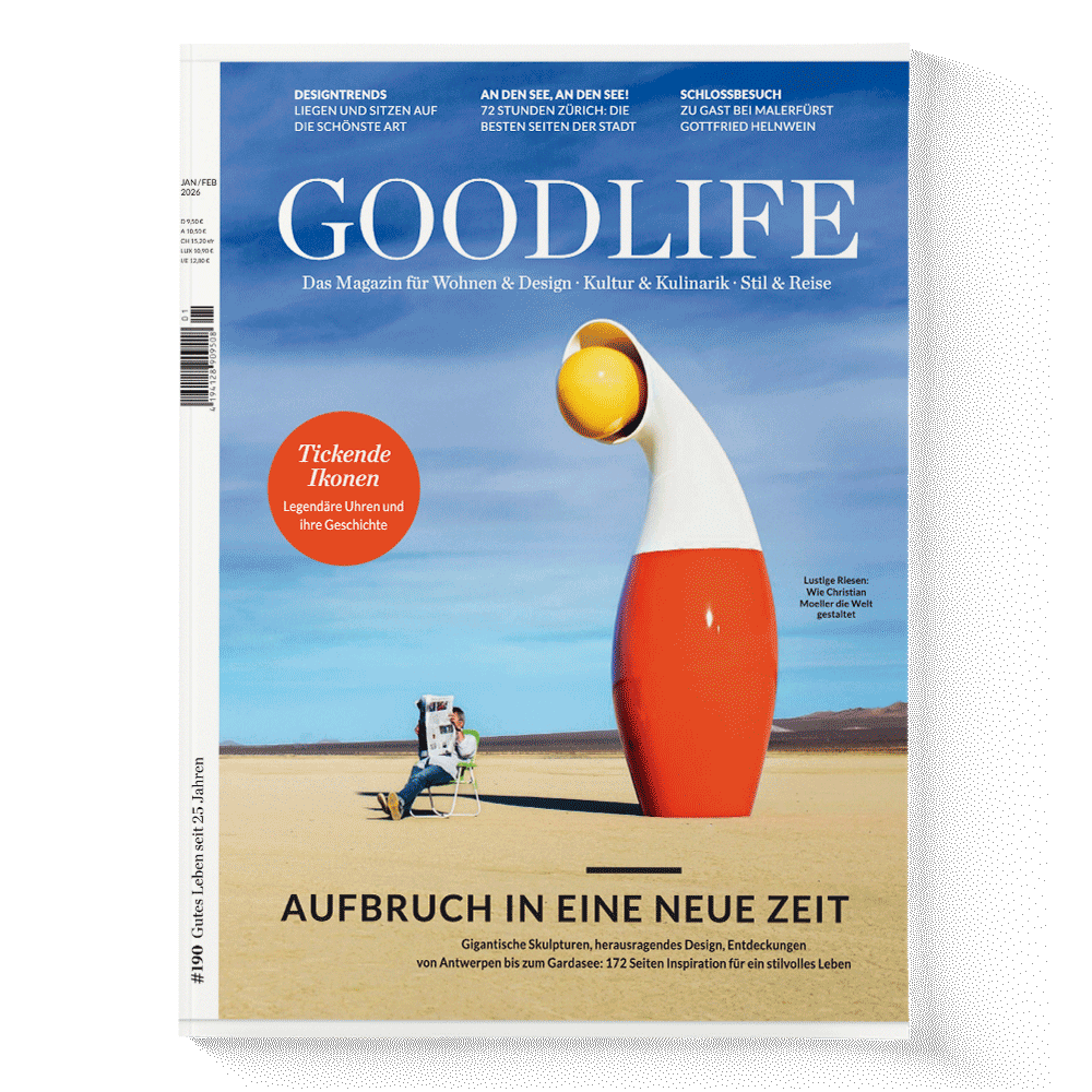 GOODLIFE Magazin No.190