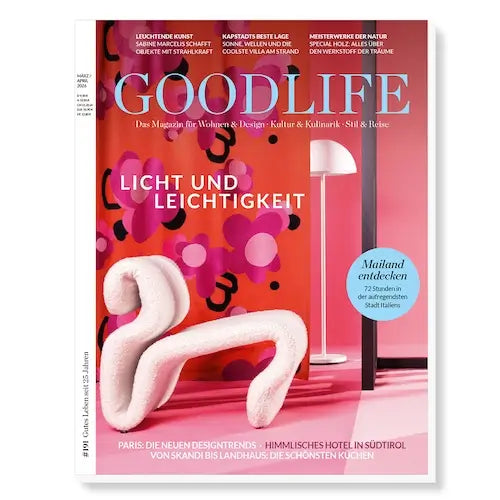 GOODLIFE Magazin No.191