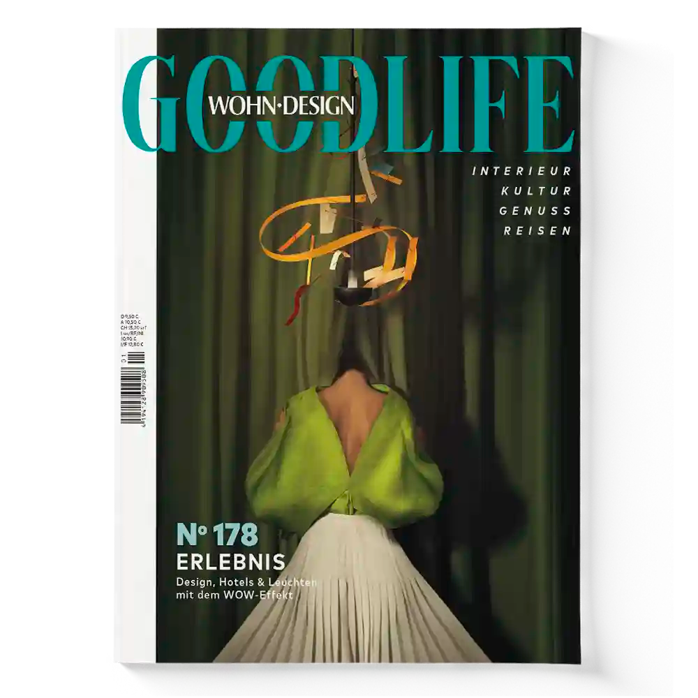 GOODLIFE Wohndesign 1/2024 NO.178