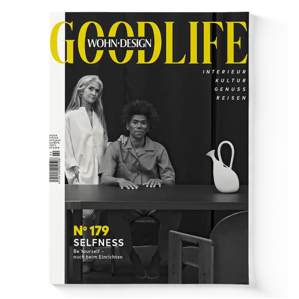 GOODLIFE Wohndesign 2/2024 No.179