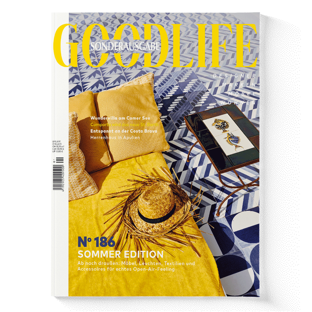 GOODLIFE No.186 Sommer Edition