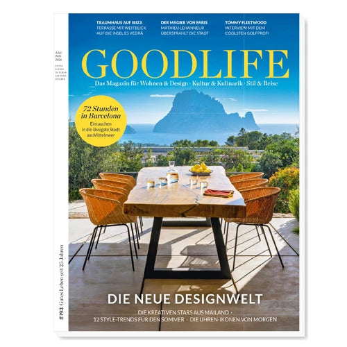 GOODLIFE Magazin No.193