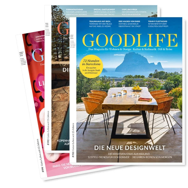 GOODLIFE Magazin Taster