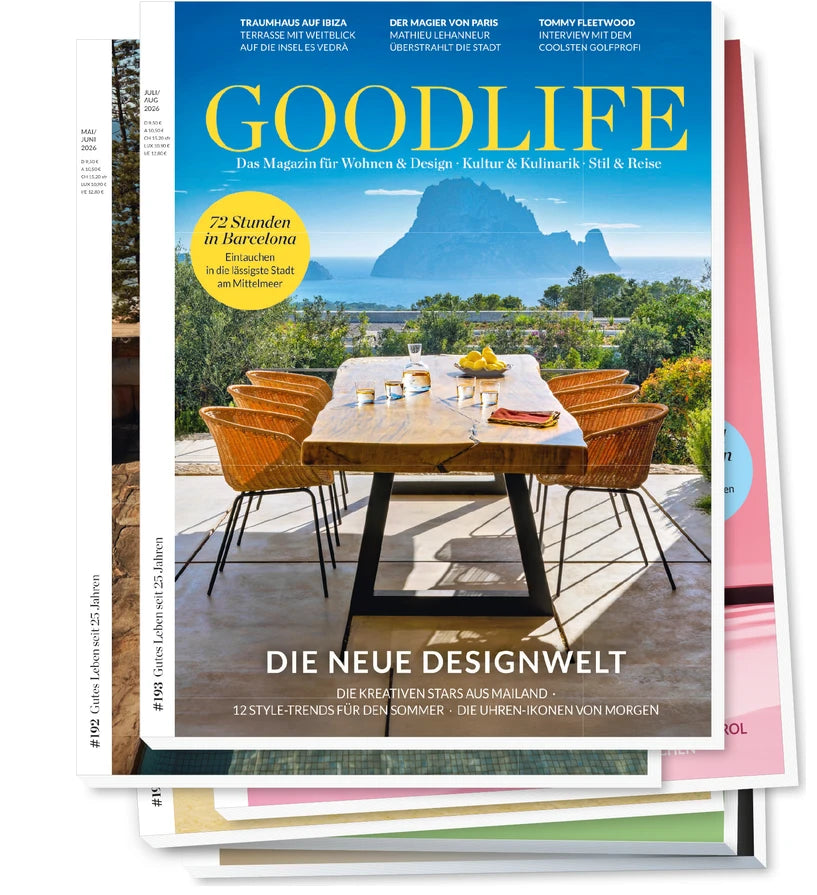 GOODLIFE – Smart Abo