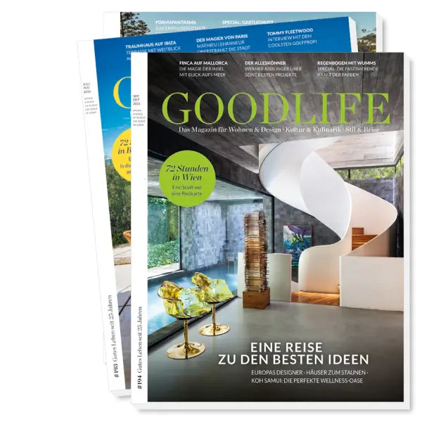 GOODLIFE Magazin Taster