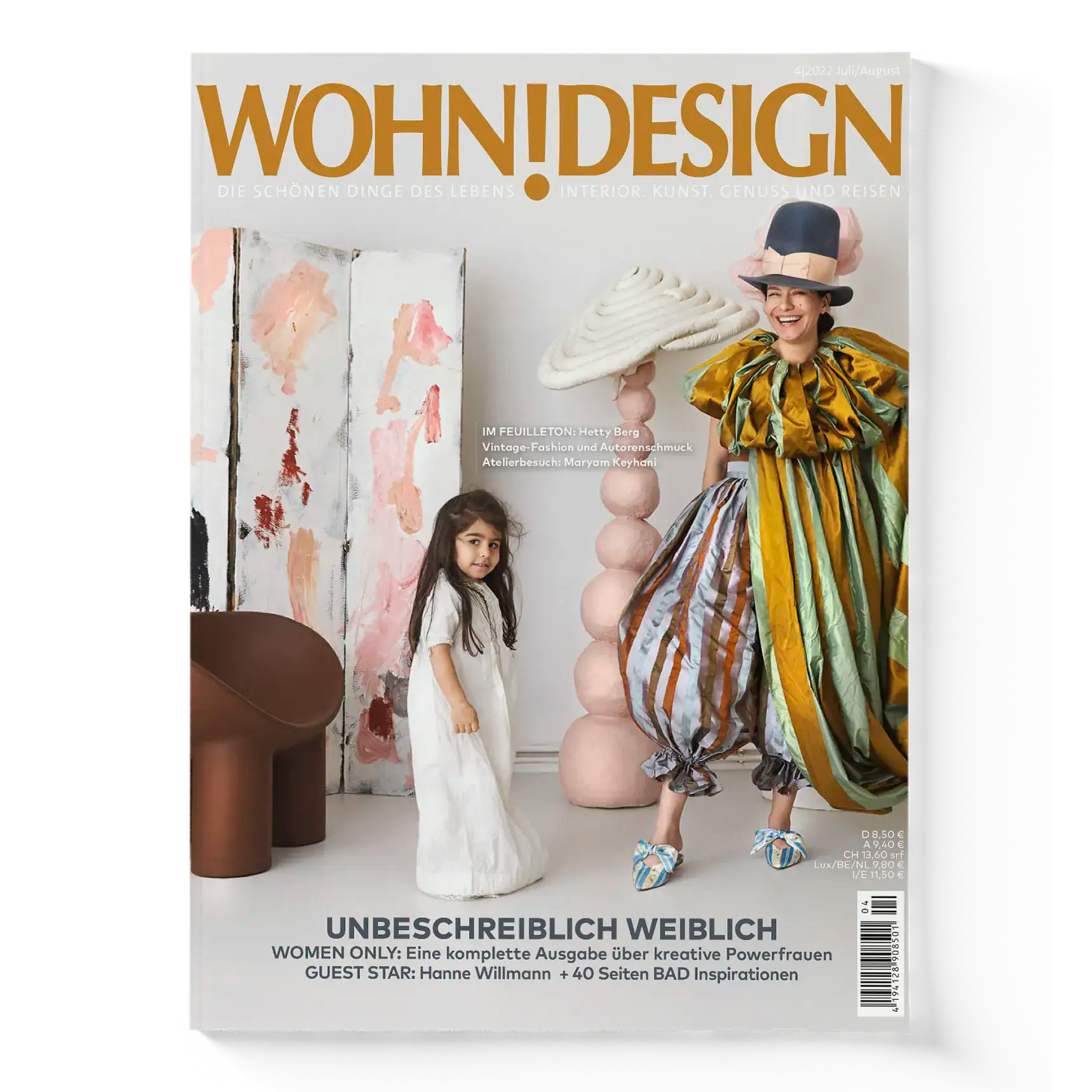GOODLIFE - WOHNDESIGN Magazin 04/2022