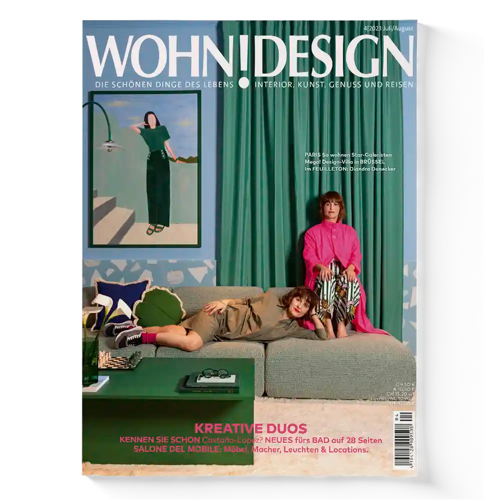 GOODLIFE - WOHNDESIGN MAGAZIN 04/2023