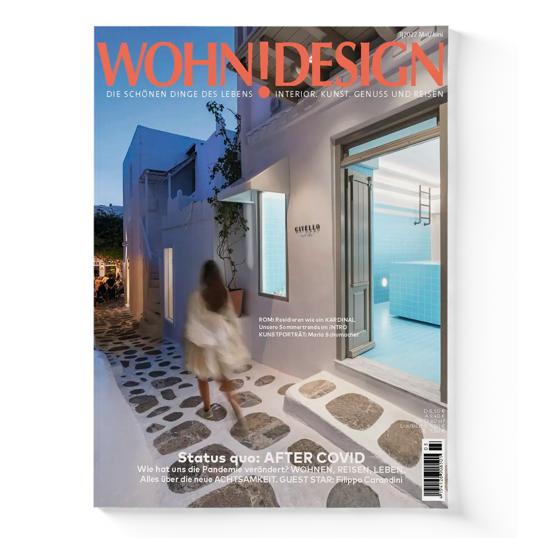 GOODLIFE - WOHNDESIGN Magazin 03/2022