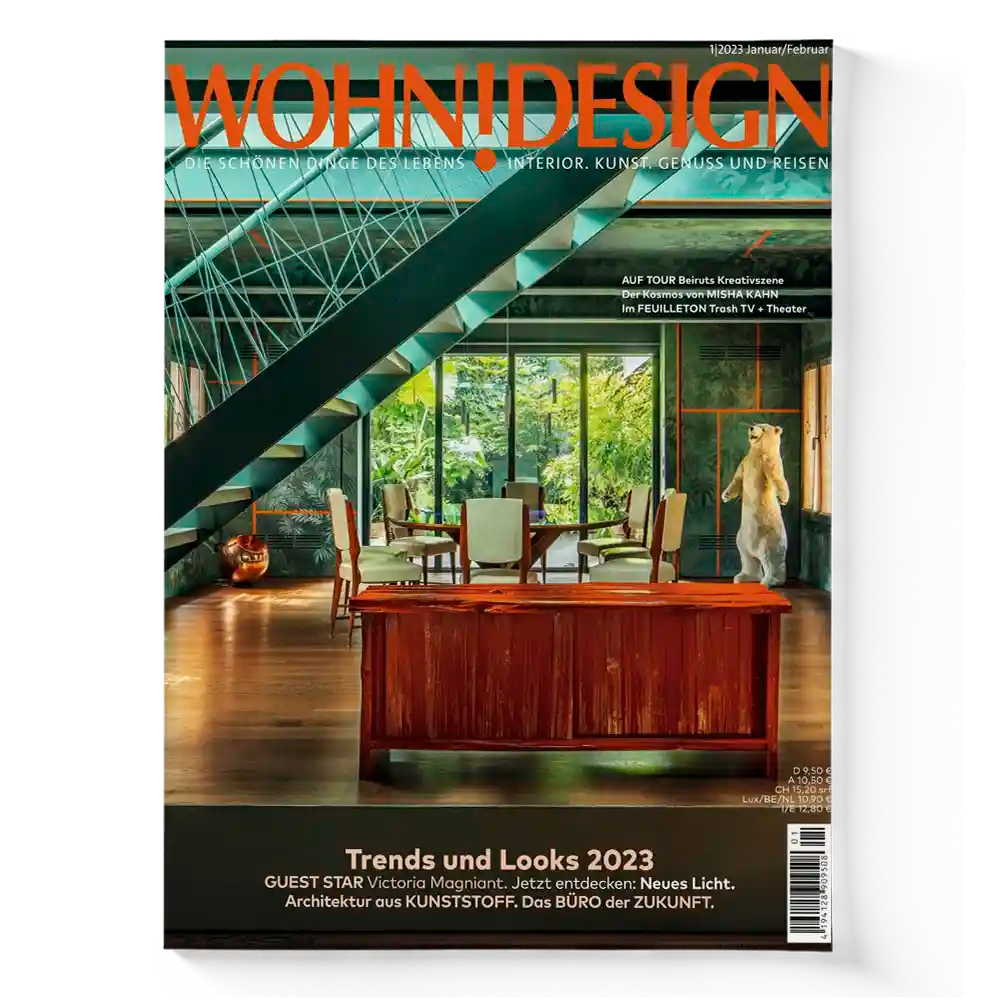 GOODLIFE - WOHNDESIGN Magazin 01/2023