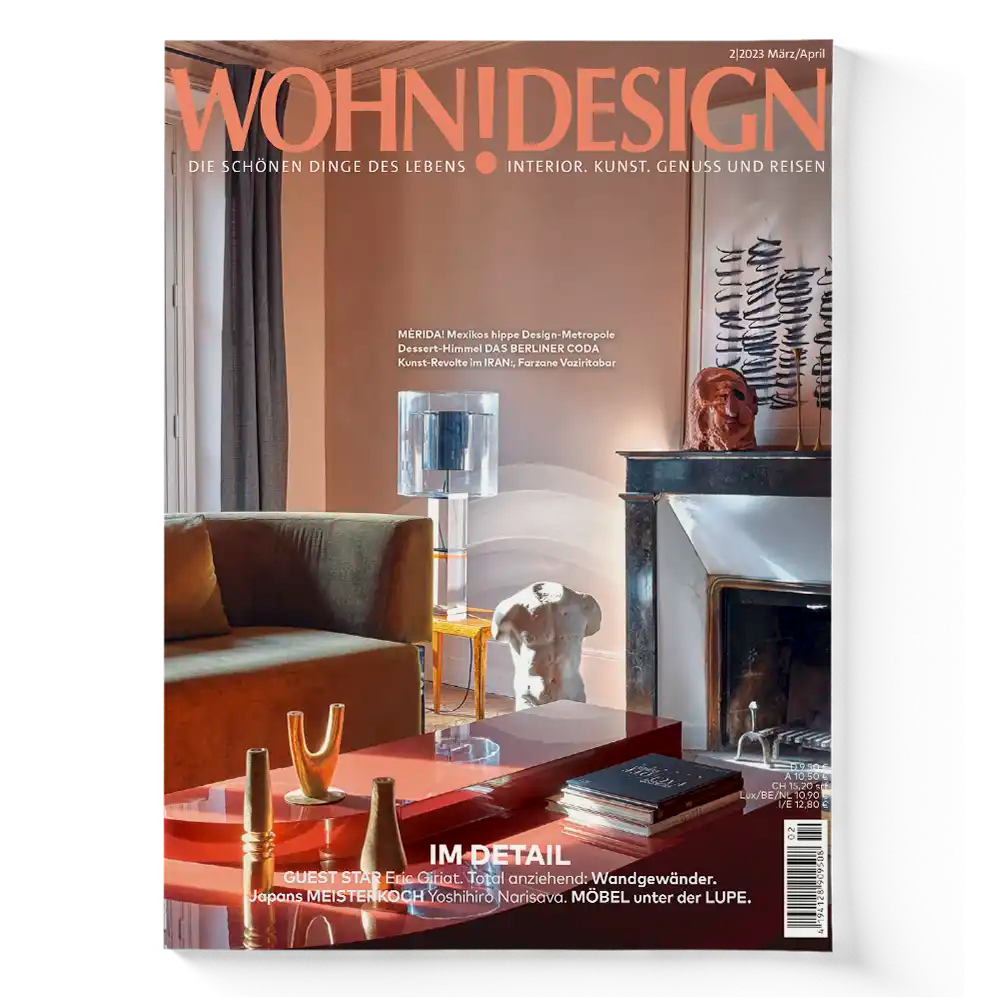 GOODLIFE - WOHNDESIGN Magazin 02/2023