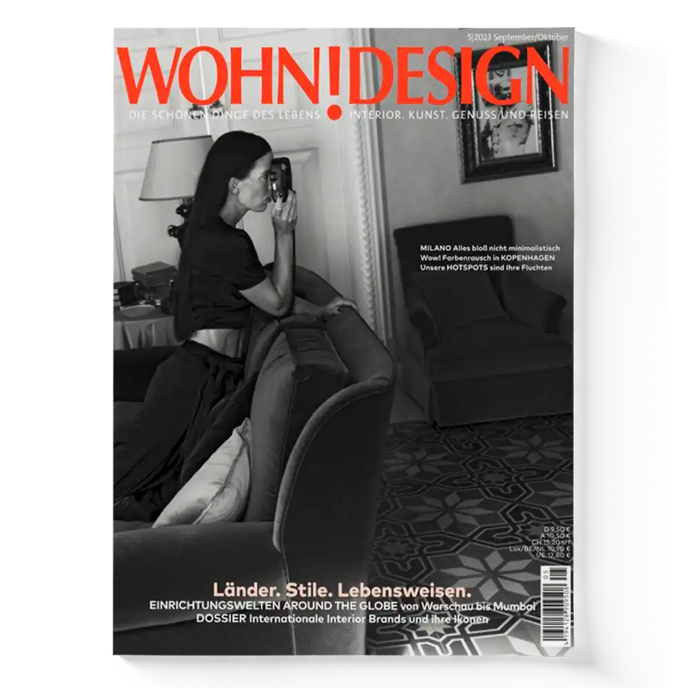 GOODLIFE - WOHNDESIGN MAGAZIN 05/2023