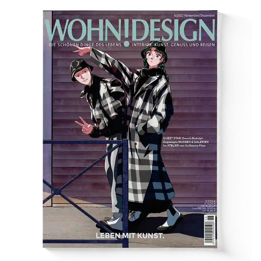GOODLIFE - WOHNDESIGN Magazin 06/2022