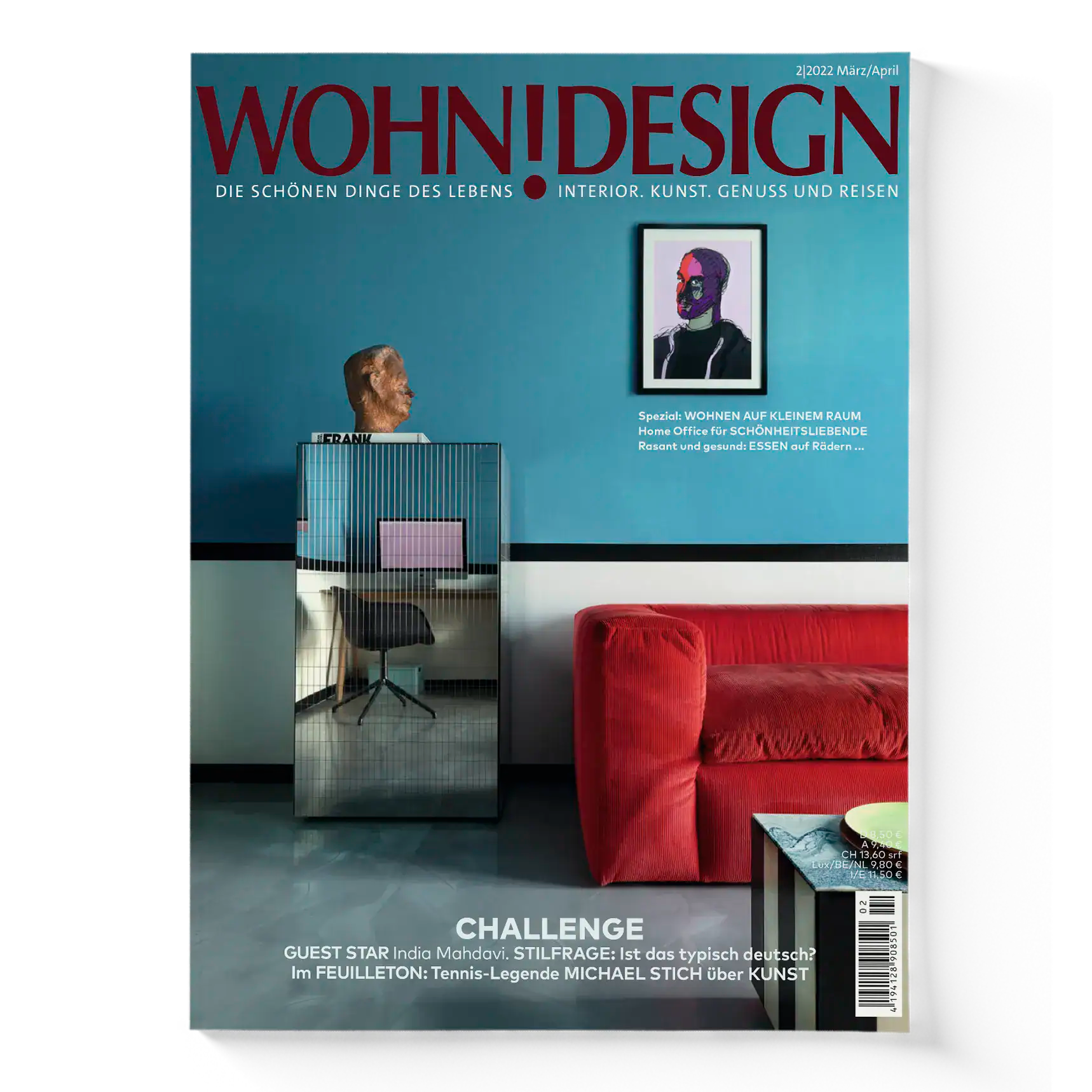 GOODLIFE - WOHNDESIGN Magazin 02/2022