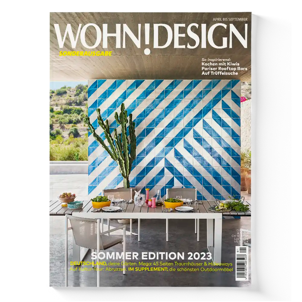 GOODLIFE - WOHNDESIGN Sommer Edition 2023
