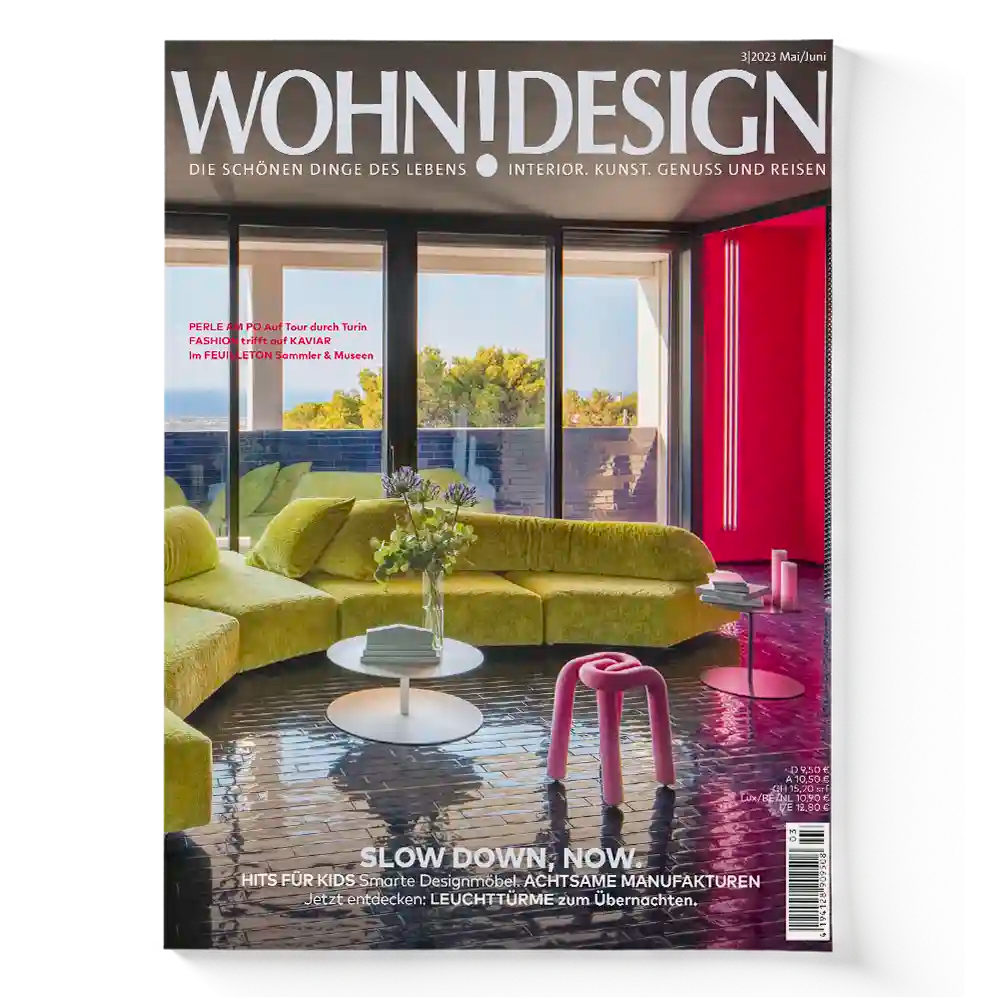 GOODLIFE - WOHNDESIGN MAGAZIN 03/2023