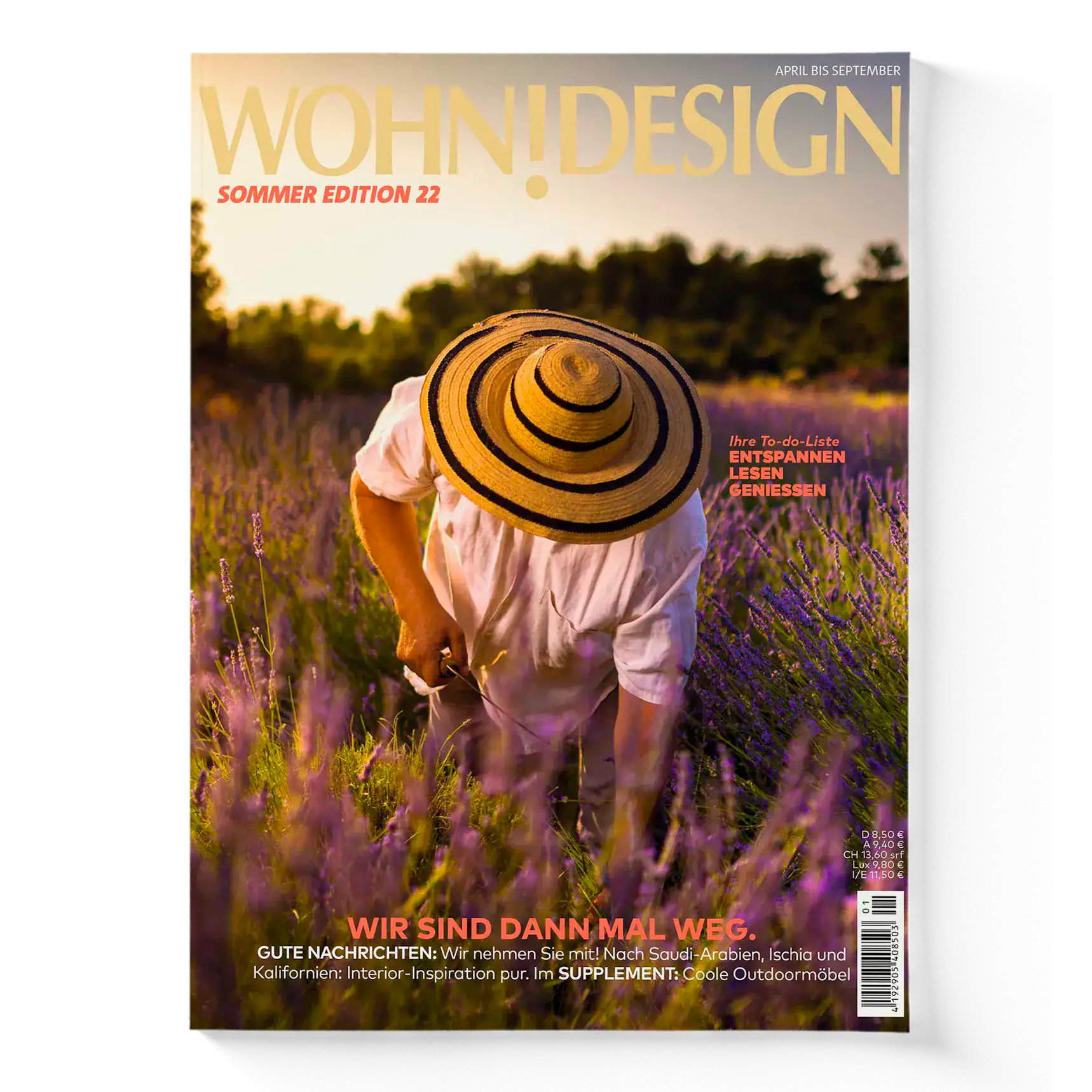 GOODLIFE - WOHNDESIGN Sommer Edition 2022