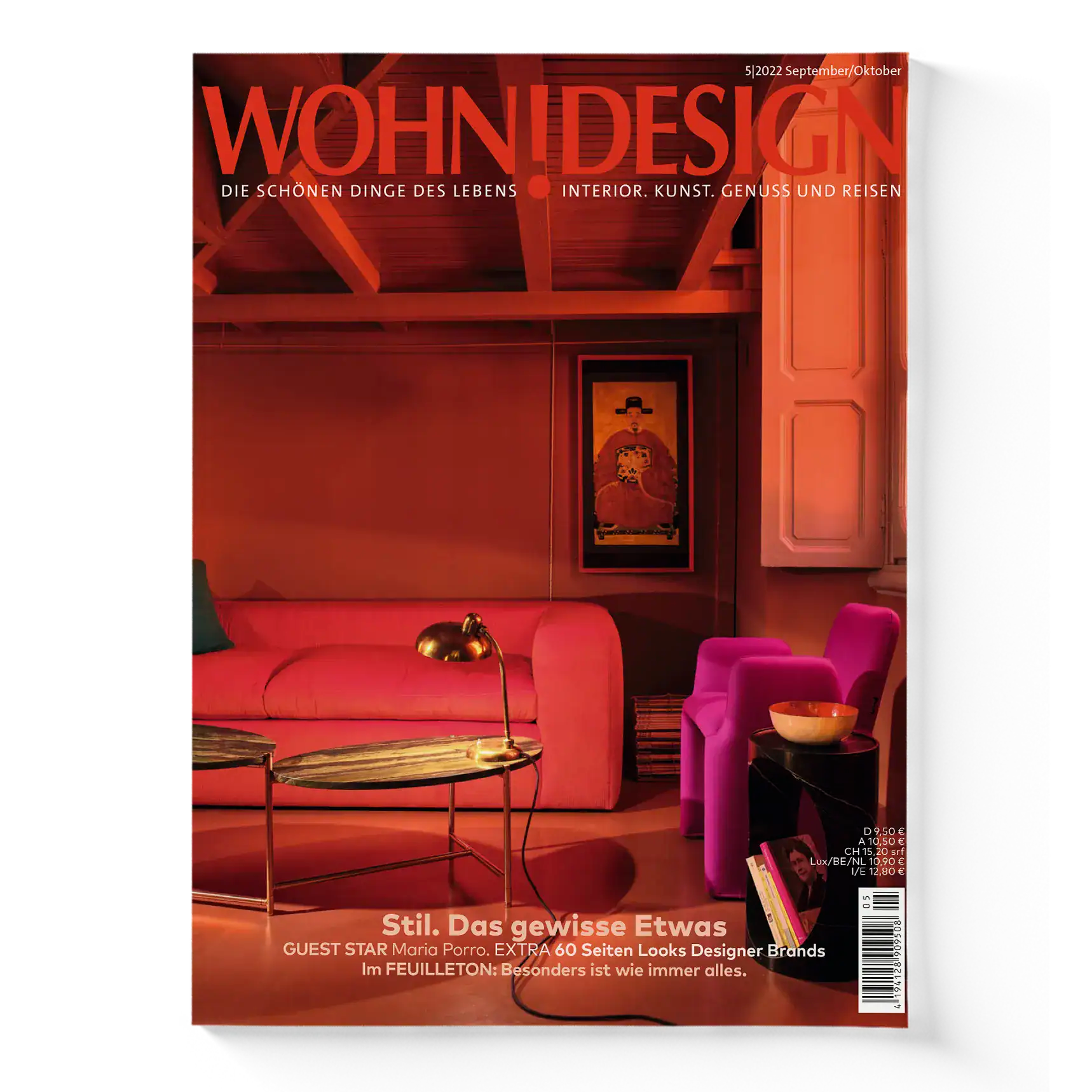 GOODLIFE - WOHNDESIGN Magazin 05/2022